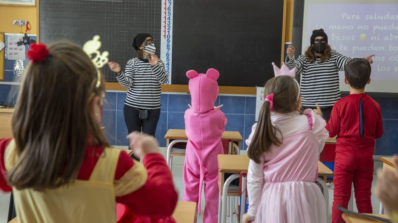 15 Nuevos Centros Gallegos Incorporarán La Educación Emocional En Sus ...