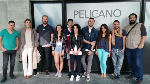 Bandas participantes en Presenta tu disco en Pelícano