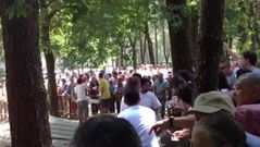 Romer�a de Santiagui�o do Monte en Padr�n