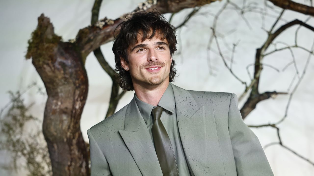 El actor australiano Jacob Elordi