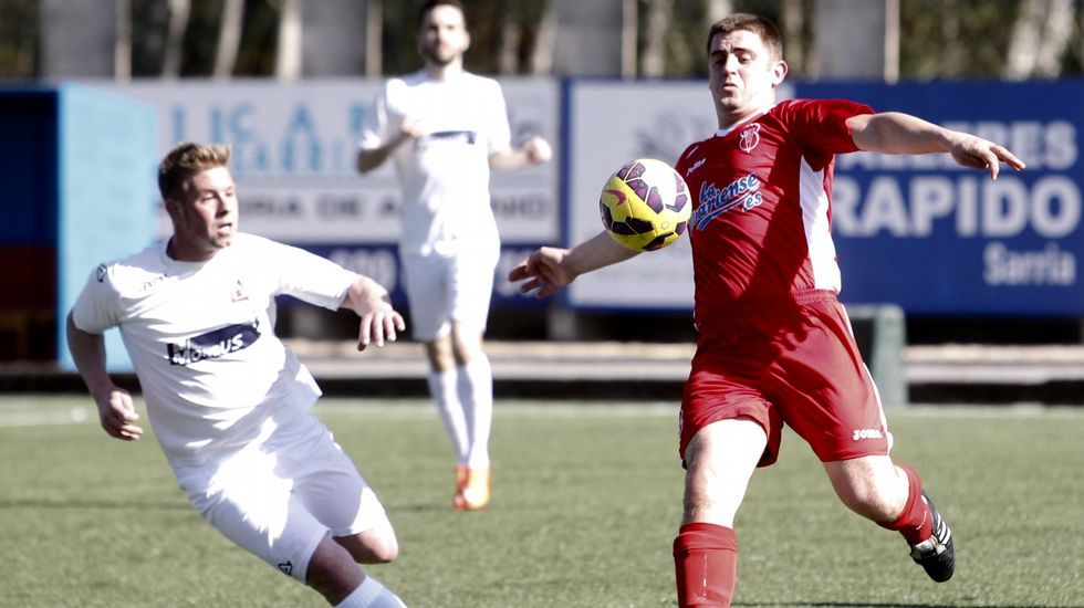 Las fiestas de Sarria congregan a miles de personas. 