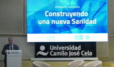 La Jornada de Innovaci�n de la fundaci�n IBIS se llev� a cabo en la Unviersidad Camilo Jos� Cela.
