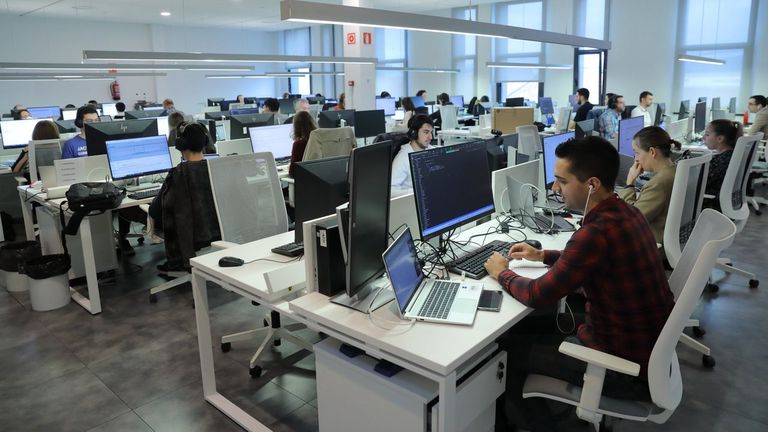 Altia y NTT Data acceden a un contrato de 35 millones de la Junta de Andalucía