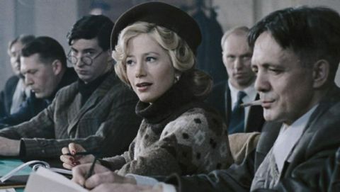 Mira Sorvino es una de las actrices que participan en el filme Leningrado.