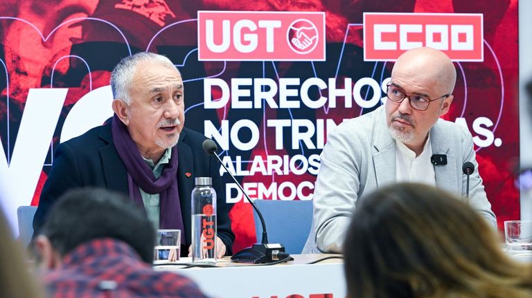 Primero de Mayo: 100 manifestaciones en toda España para clamar por la vivienda y los salarios
