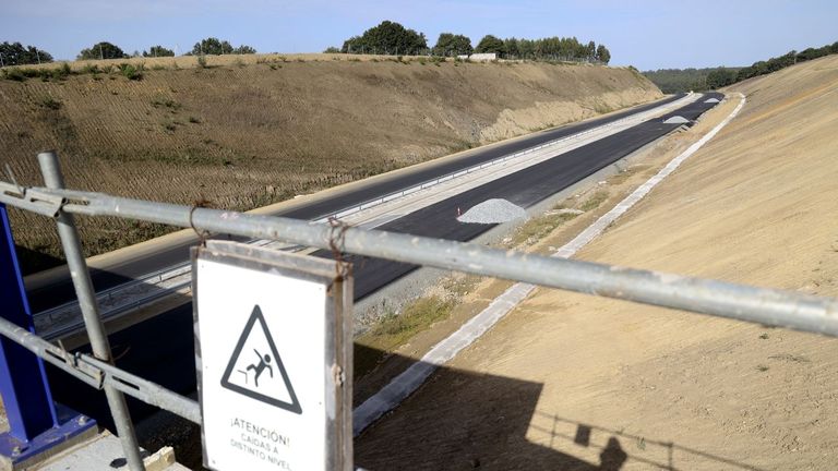 La autovía A-54 entre Melide y Arzúa roza ya los 119 millones de euros tras sumar 30 millones de sobrecoste y cuatro años de retraso