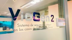 VioG�n, seguimiento integral de los casos de Violencia de G�nero