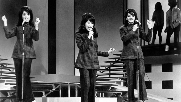 Fallece a los 80 años Nedra Talley Ross, última integrante del mítico The Ronettes