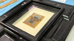 Naturaleza muerta con guitarra, de Pablo Picasso