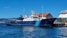 Ingresan en prisión ocho de los catorce detenidos en Galicia por el barco de la droga de Vigo
