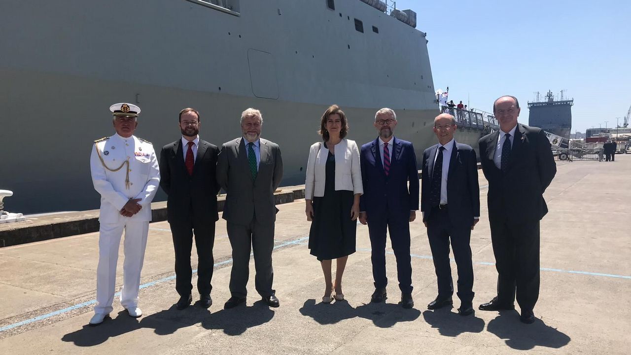 Circulaci�n complicada por la nieve entre A Fonsagrada y Lugo