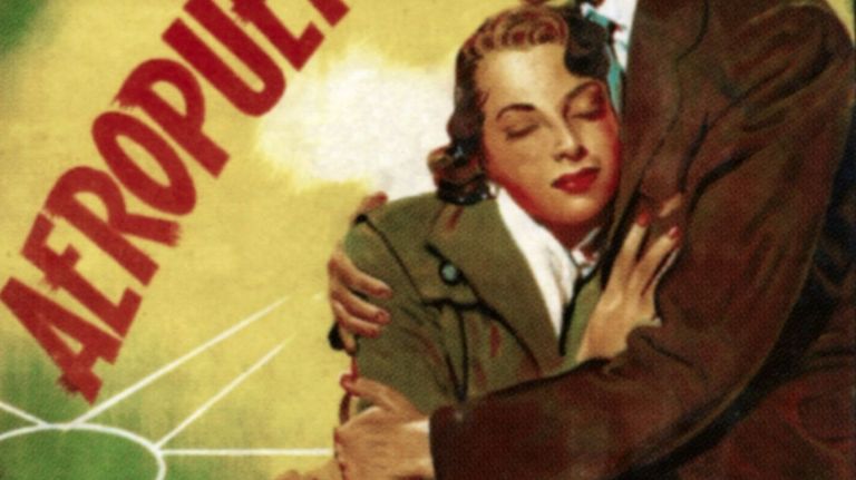 Fallece a los 99 años Margarita Andrey, actriz en «Historias de la radio» y «Aeropuerto»
