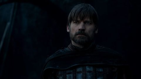 Jaime Lannister, en Invernalia