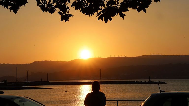 El sol y las urgencias