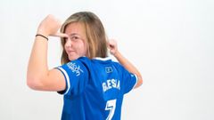 Maria Iglesias Real Oviedo Femenino