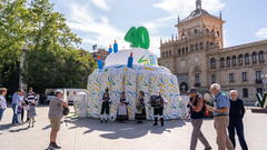Campa�a de promoci�n de Asturias en Valladolid