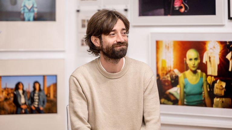Juan Gómez Bárcena: «En realidad, el pasado no existe, la memoria no es un registro fiable»