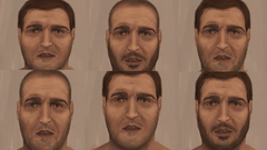 El juzgado difunde el retrato aproximado del hombre que apareci� en un pozo de O Porri�o