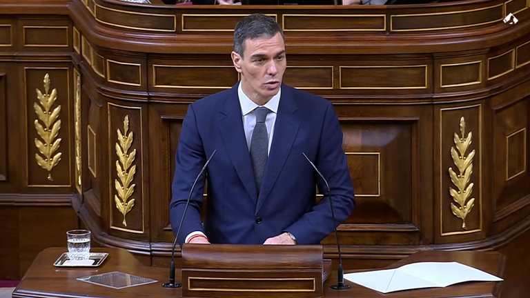 En directo: Sánchez comparece sobre la crisis ferroviaria