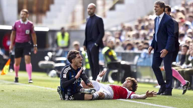 La situación del Celta: cuestión de momentos