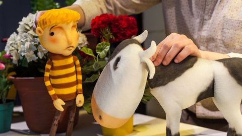 Caramuxo Teatro continúa con la trilogía de cuentos populares