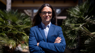 lex Gmez-Marn se dica a investigar experiencias cercanas a la muerte como neurocientfico desde que l mismo sufri una en el 2021.