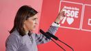 Esther Pea, nueva portavoz del PSOE