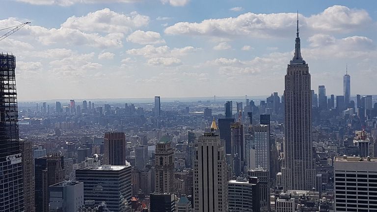 Los edificios más famosos de Nueva York