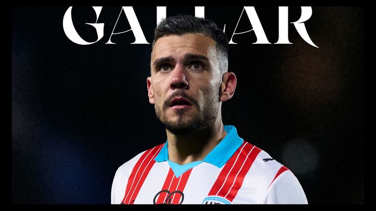 Álex Gallar, un refuerzo de lujo para el ataque del CD Lugo