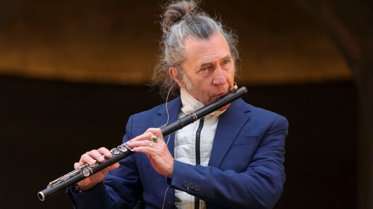 Jorge Pardo: «Mantengo la misma ambición y ganas que cuando tenía treinta años»