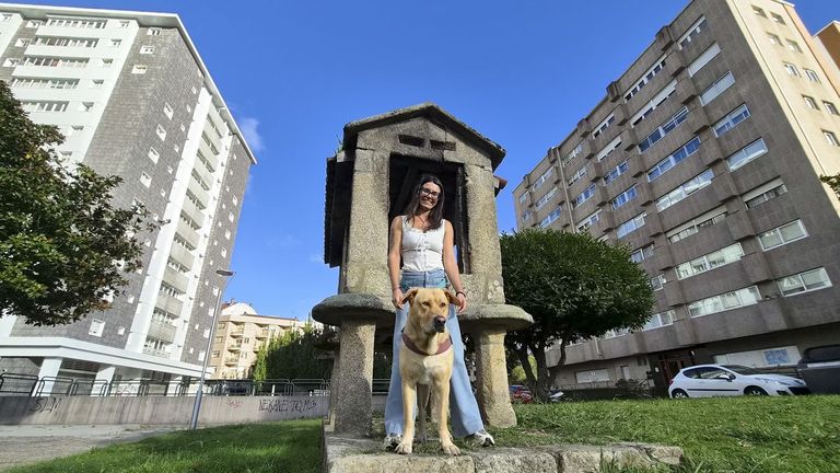 El panorama de la vivienda en Pontevedra: «Me es más fácil encontrar trabajo que un piso de alquiler con un perro»