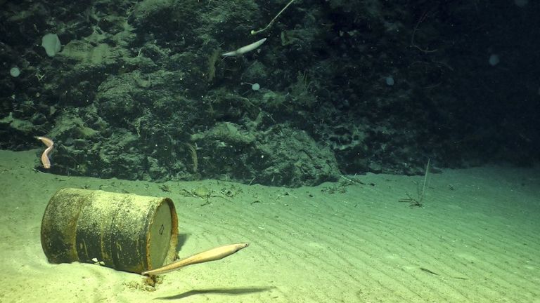 El Gobierno afirma que España no puede medir la radiactividad de la fosa atlántica