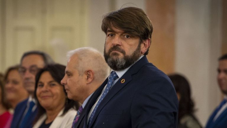 El portavoz de Vox de Alcalá de Henares, denunciado por un presunto delito de acoso sexual