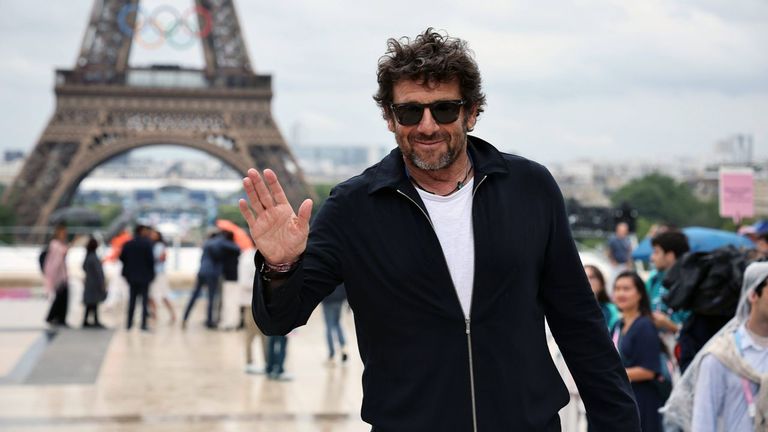 El cantante y actor Patrick Bruel, acusado por varias mujeres de agresión sexual