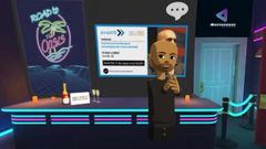 Ivn Fernndez Lobo presenta de forma virtual su ponencia sobre el futuro de la industria del videojuego