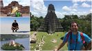 Tailandia, Bolivia, Eslovenia y Perú están entre los destinos que visitó este viajero de Sarria.