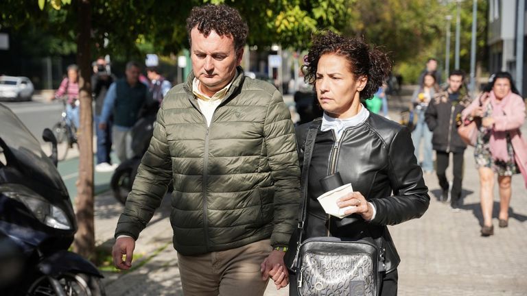 La familia de Sandra Peña: «El daño que nos han hecho no lo podremos recuperar en la vida»