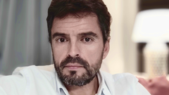 Pablo Alles es psic�logo y enfermero especializado en tabaquismo.