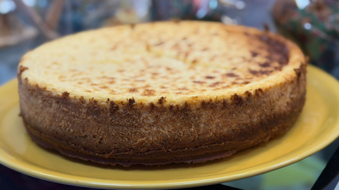 La tarta de queso es uno de los postres m�s universales