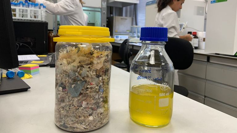 El BEI aprueba ayudas millonarias a Greene Enterprise para la planta de reciclaje en As Somozas