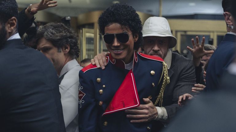 La película sobre Michael Jackson es la biografía más taquillera de la historia