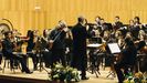 La Orquestra Sinfónica Vigo 430 actúa en el Auditorio