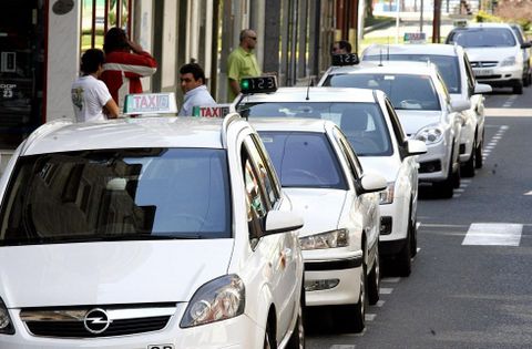 Los concellos estn ahora trabajando en la actualizacin de las ordenanzas de los taxis. 