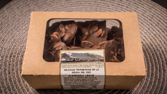 Teverganas,�unas delicias de chocolate con frutos secos