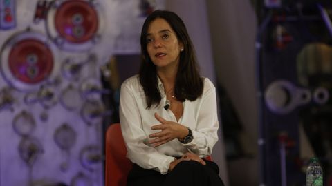 Según el barómetro de Sondaxe, la alcaldesa Inés Rey revalidaría el gobierno local de A Coruña con el apoyo del BNG