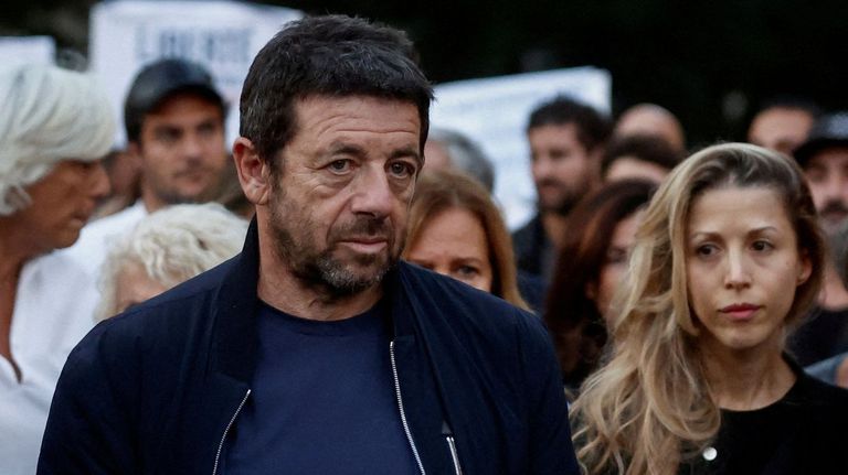 La Fiscalía pide prisión para Patrick Bruel por vi