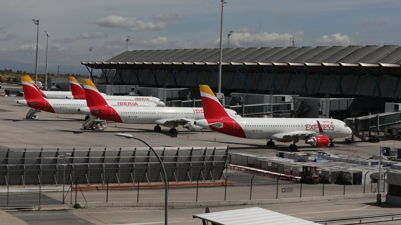 �Si uno tiene 30 Grand Slam, pero ning�n amigo, va a tener un futuro infeliz�.Una oficina de empleo en una imagen de archivo