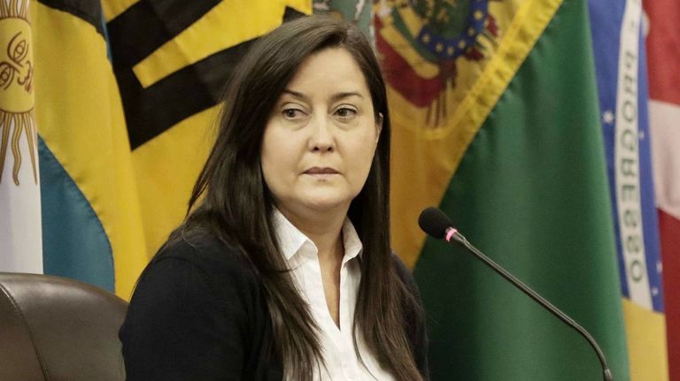 La hispanovenezolana Rocío San Miguel regresa a Caracas para intentar cerrar su caso judicial