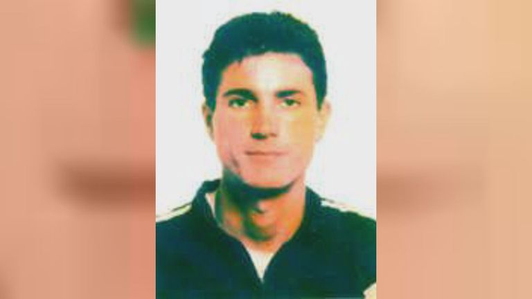 Antonio Anglés lleva 28 años en paradero desconocido