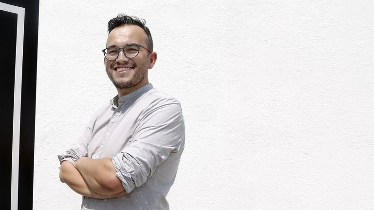 Carlos Callón reivindica o teatro como «chave decisiva» para revitalizar a lingua galega